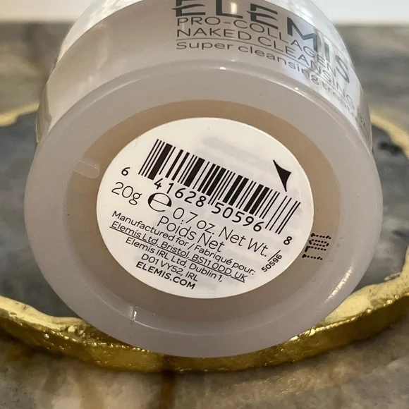 ELEMIS Pro-Collagen Naked Cleansing Balm - Picture 2 of 2